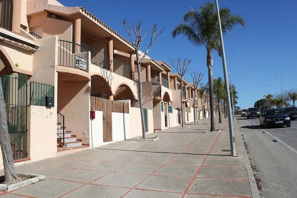 Apartamento Rocio Chiclana de la Frontera Apartment