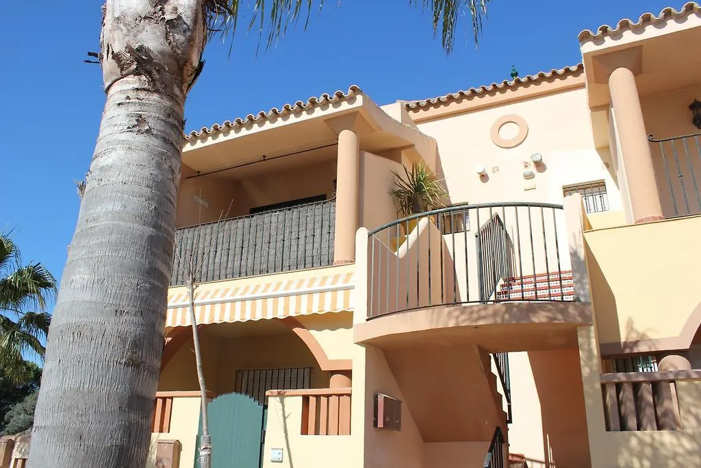 Apartment Apartamento Rocio Chiclana de la Frontera Spain