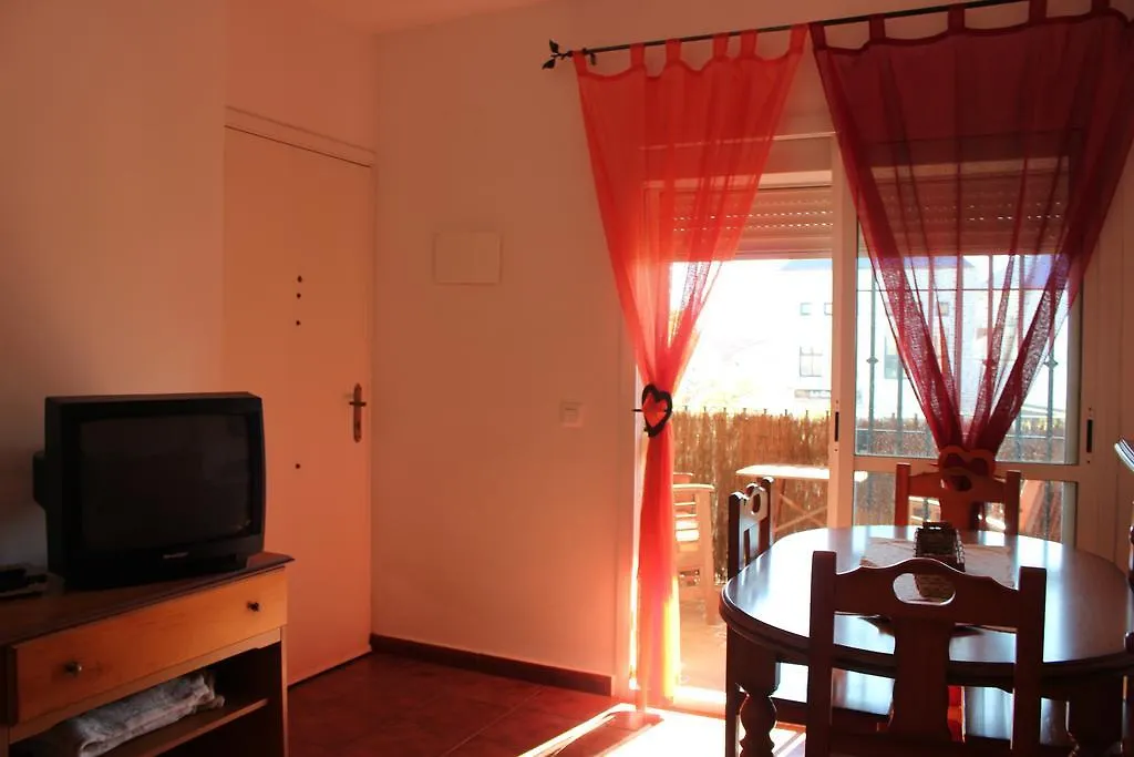 Apartamento Rocio Chiclana de la Frontera 0*,
