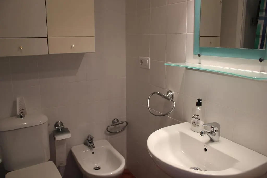Apartamento Rocio Chiclana de la Frontera 0*,