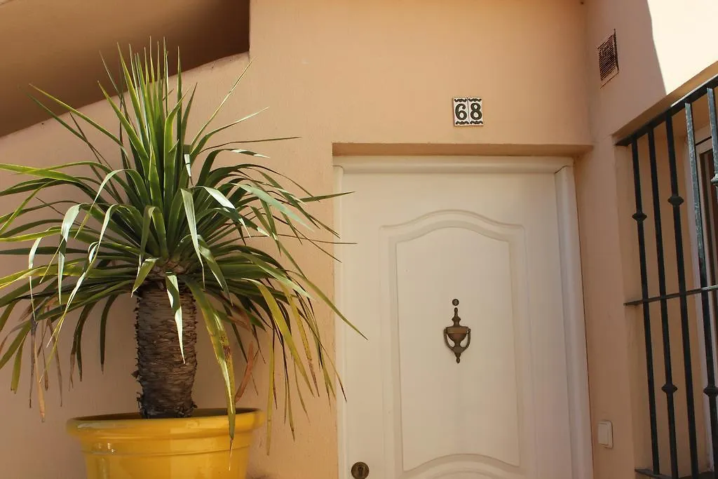 Apartment Apartamento Rocio Chiclana de la Frontera