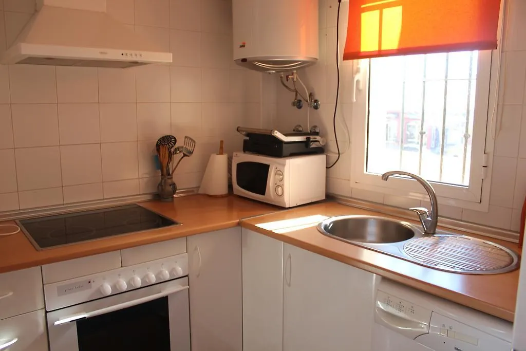 Apartamento Rocio Chiclana de la Frontera Apartment