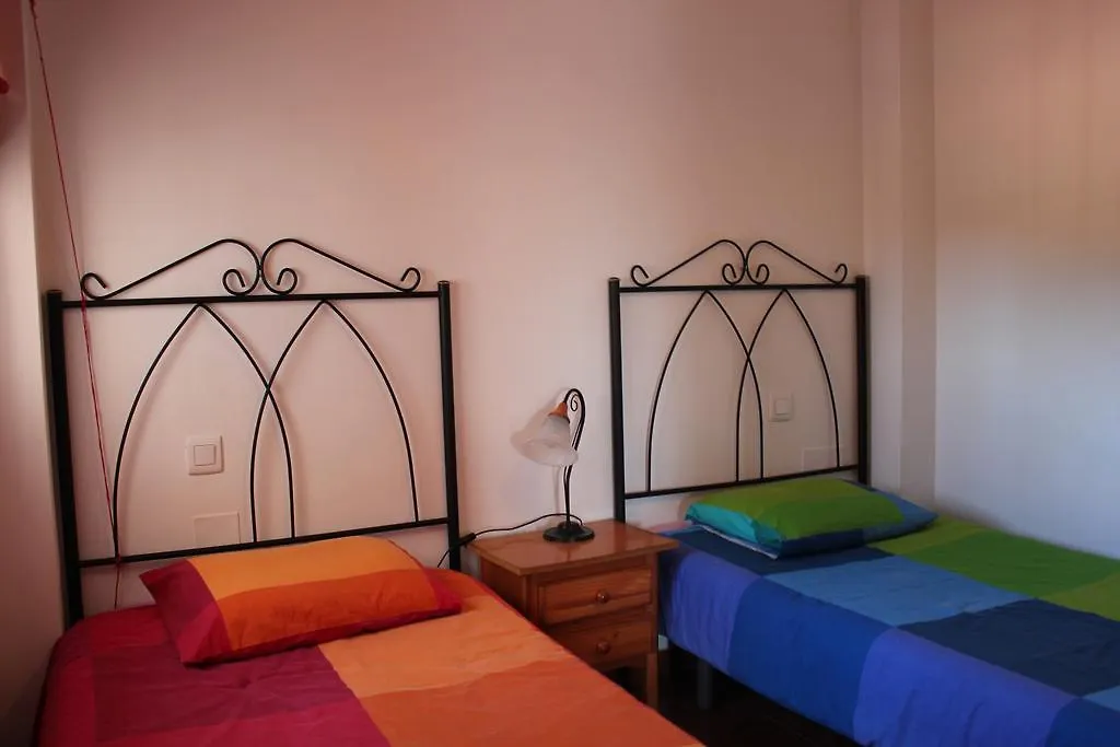 Apartamento Rocio Chiclana de la Frontera