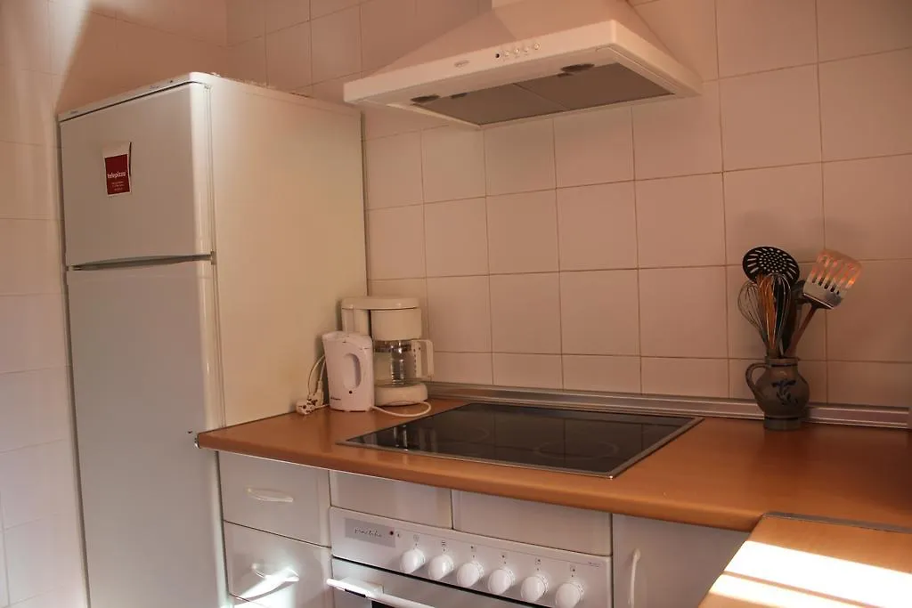 Apartamento Rocio Chiclana de la Frontera