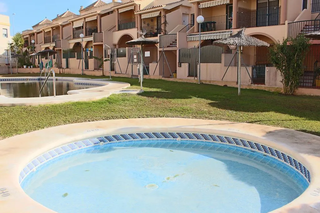 Lägenhet Apartamento Rocio Chiclana de la Frontera Spanien