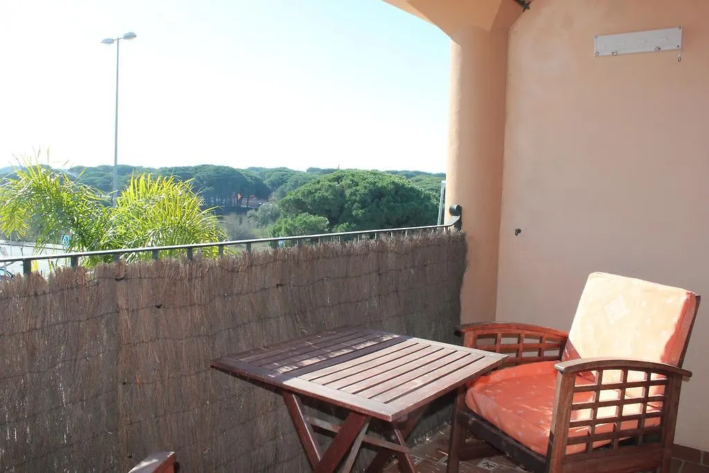Lägenhet Apartamento Rocio Chiclana de la Frontera